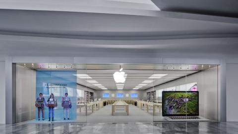 Las Apple Store españolas obtiene beneficios por primera vez, aumentando sus ingresos un 49% en 2013 Las Apple Store españolas obtiene beneficios por primera vez, aumentando sus ingresos un 49% en 2013