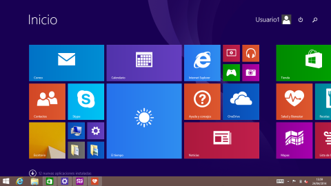 Windows 8.1 Update Windows 8.1 Update