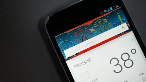 Google Now Google Now