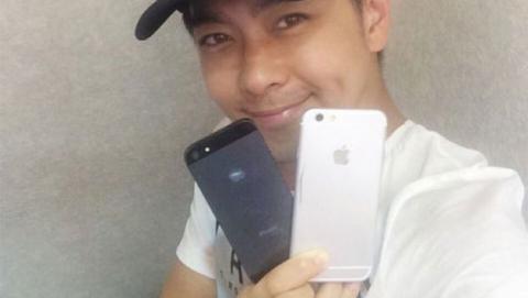 iphone 6 jimmy Lin iphone 6 jimmy Lin