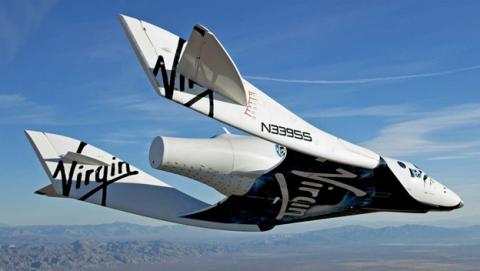 Virgin Galactic Virgin Galactic