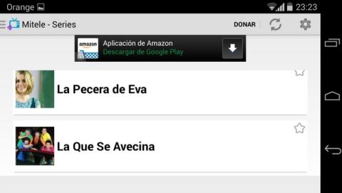 RTVE y Antena 3 se cargan la app de Chromecast llamada Casteando. RTVE y Antena 3 se cargan la app de Chromecast llamada Casteando.