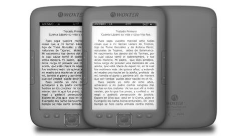 Woxter eReader Woxter eReader