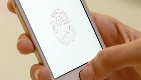 Touch ID Touch ID