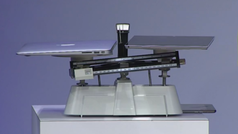 MacBook Air vs Surface Pro 3 MacBook Air vs Surface Pro 3
