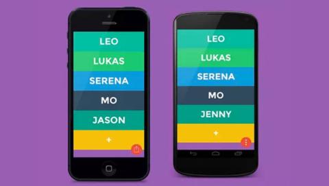 Yo app Yo app