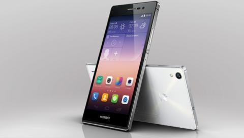 Ascend P7: precio con Movistar, Vodafone, Orange y Yoigo Ascend P7: precio con Movistar, Vodafone, Orange y Yoigo