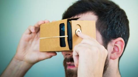 Google prepara Chrome para la llegada de la realidad virtual Google prepara Chrome para la llegada de la realidad virtual