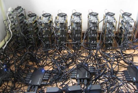 minar bitcoins con normal