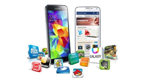 Samsung Galaxy Apps Samsung Galaxy Apps
