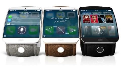 Diseño concepto iWatch Diseño concepto iWatch