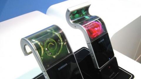 Samsung Galaxy Note 4 Pantalla flexible Samsung Galaxy Note 4 Pantalla flexible