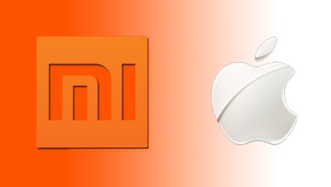 "Xiaomi no copia a Apple" "Xiaomi no copia a Apple"