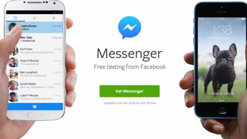 facebook messenger facebook messenger