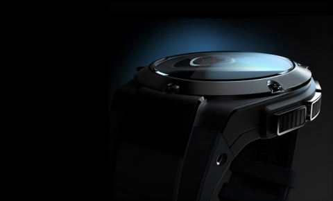 Smartwatch HP de Gilt Smartwatch HP de Gilt