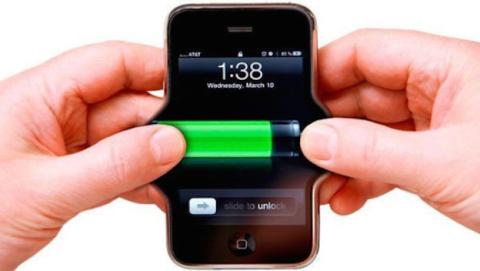 Nuevo iPhone tendría batería más grande Nuevo iPhone tendría batería más grande