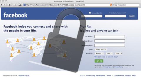 Facebook privatecore