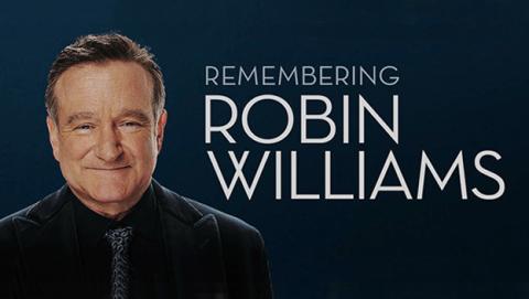 Apple homenajea a Robin Williams a través de iTunes Apple homenajea a Robin Williams a través de iTunes