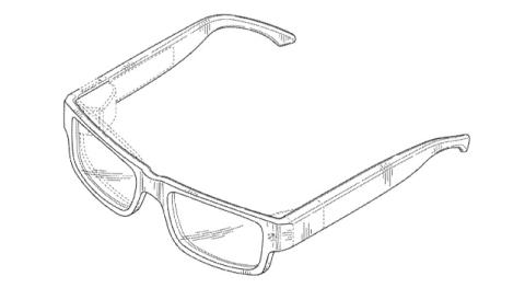 Patente google glass Patente google glass