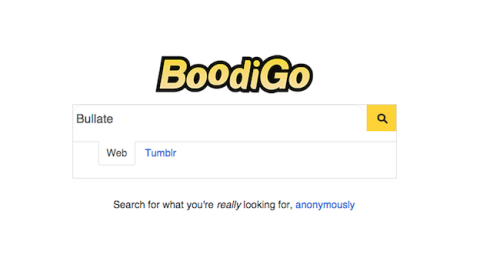 Boodigo, el "Google" del porno Boodigo, el "Google" del porno