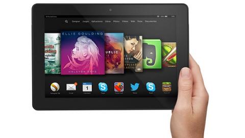 Nuevas tablets Fire HD 6, Fire HD 7 y Fire HDX 8.9 de Amazon. Nuevas tablets Fire HD 6, Fire HD 7 y Fire HDX 8.9 de Amazon.