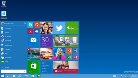 Cómo descargar e instalar Windows 10 Technical Preview Cómo descargar e instalar Windows 10 Technical Preview