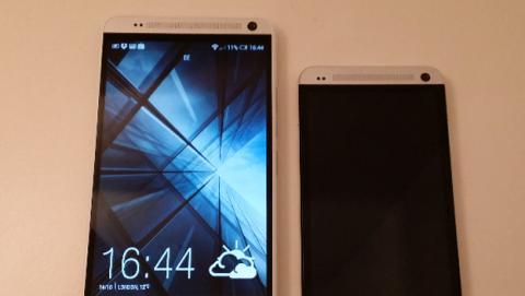 HTC One M8 Max HTC One M8 Max