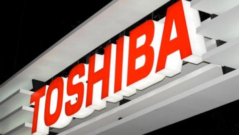 Toshiba muestra unas smartglasses con pantalla integrada Toshiba muestra unas smartglasses con pantalla integrada