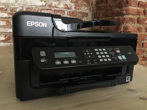 EPSON EcoTank EPSON EcoTank