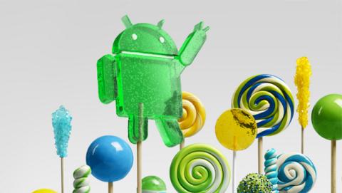Android Lollipop Android Lollipop