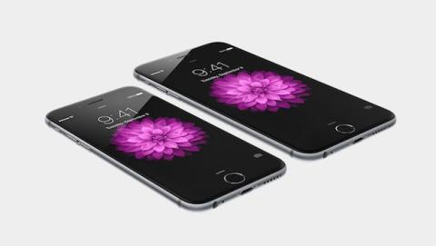 iPhone 6 tiene nueva polémica y se llama 'Dyegate' iPhone 6 tiene nueva polémica y se llama 'Dyegate'
