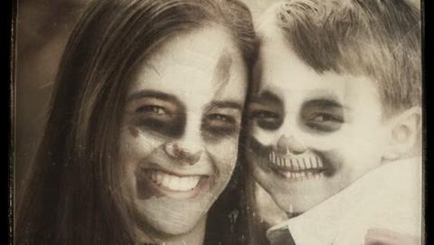 Google+ le pone maquillaje de Halloween a tus fotos. Google+ le pone maquillaje de Halloween a tus fotos.