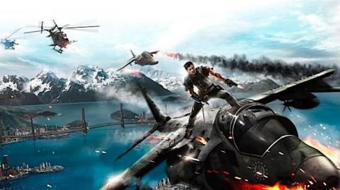 Just Cause 3 Just Cause 3