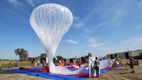 project loon google project loon google