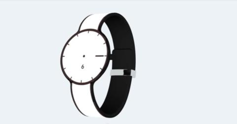 E-Ink Smartwatch E-Ink Smartwatch