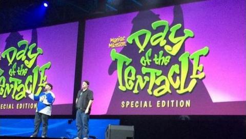 Day of the Tentacle, Grim Fandango y King's Quest, aventuras gráficas clásicas remasterizadas para PC, PlayStation 4 y PS Vita. Day of the Tentacle, Grim Fandango y King's Quest, aventuras gráficas clásicas remasterizadas para PC, PlayStation 4 y PS Vita.