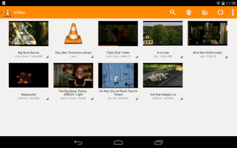 VLC Versión oficial VLC Versión oficial