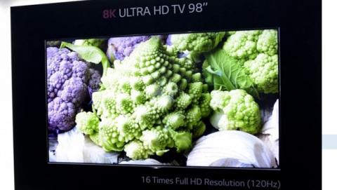 lg televisor 8k lg televisor 8k