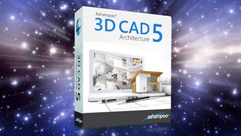 Ashampoo 3D CAD Architecture 5, diseña tu hogar en 3D Ashampoo 3D CAD Architecture 5, diseña tu hogar en 3D