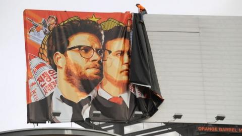 BitTorrent y Anonymous se ofrecen para distribuir la película La Entrevista de Sony Pictures, cancelada por amenazas de los hackers. BitTorrent y Anonymous se ofrecen para distribuir la película La Entrevista de Sony Pictures, cancelada por amenazas de los hackers.