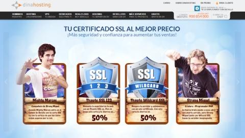 Un ataque DDoS a Dinahosting tumba 60.000 páginas webs españolas durante unas horas. Un ataque DDoS a Dinahosting tumba 60.000 páginas webs españolas durante unas horas.