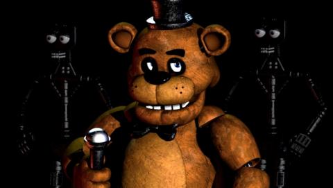 La leyenda de Five Nights at Freddy's, el videojuego de terror que ya es un fenómeno viral en YouTube. La leyenda de Five Nights at Freddy's, el videojuego de terror que ya es un fenómeno viral en YouTube.