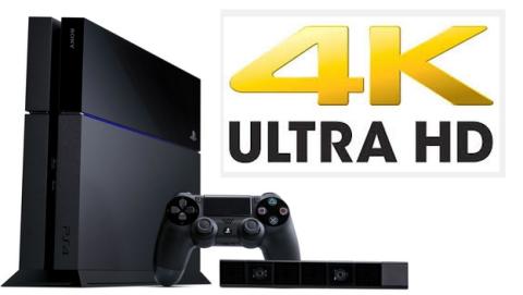 Según Netflix habrá nuevas consolas PS4 y Xbox One con resolución 4K o UHD en otoño. Según Netflix habrá nuevas consolas PS4 y Xbox One con resolución 4K o UHD en otoño.