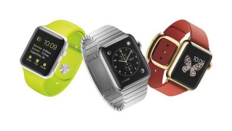 Apple se prepara para lanzar el Apple Watch Apple se prepara para lanzar el Apple Watch