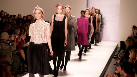 Mercedes Benz Fashion Week Madrid ver desfiles Mercedes Benz Fashion Week Madrid ver desfiles