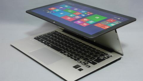 VAIO renace con dos nuevos portátiles híbridos de la serie Z VAIO renace con dos nuevos portátiles híbridos de la serie Z