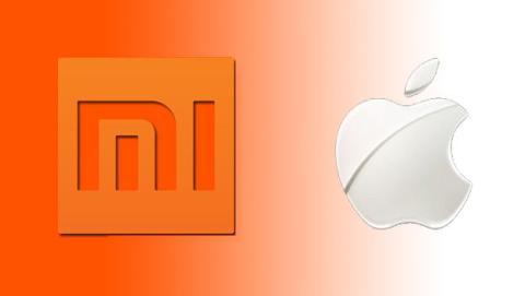 Xiaomi la marca más vendida en China por encima de Apple Xiaomi la marca más vendida en China por encima de Apple