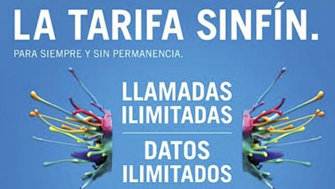 Yoigo sinfin llamadas ilimitadas Yoigo sinfin llamadas ilimitadas