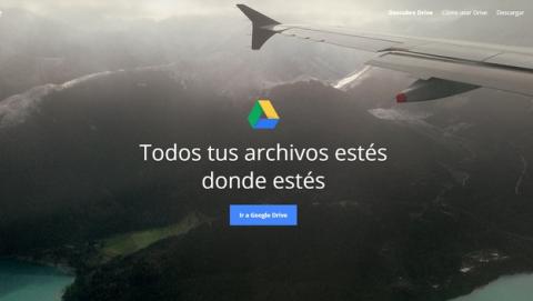 Google Drive permitirá hacer backups de las fotos del móvil, e integrar Chromecast. Google Drive permitirá hacer backups de las fotos del móvil, e integrar Chromecast.