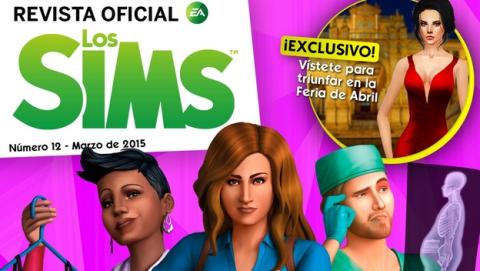 Revista Oficial de los Sims Número 12. Descárgala gratis para iOS y Android. Con toda la información de la primera expansión Los Sims 4 ¡A Trabajar! Revista Oficial de los Sims Número 12. Descárgala gratis para iOS y Android. Con toda la información de la primera expansión Los Sims 4 ¡A Trabajar!